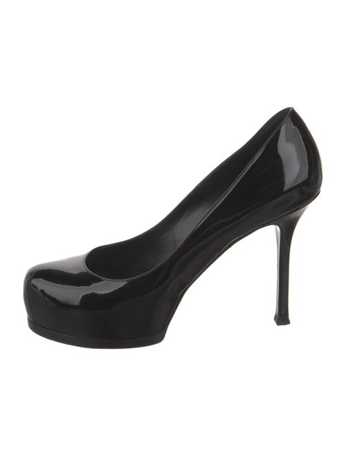 Saint Laurent Patent Leather Pumps