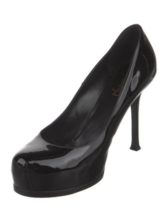 Saint Laurent Patent Leather Pumps