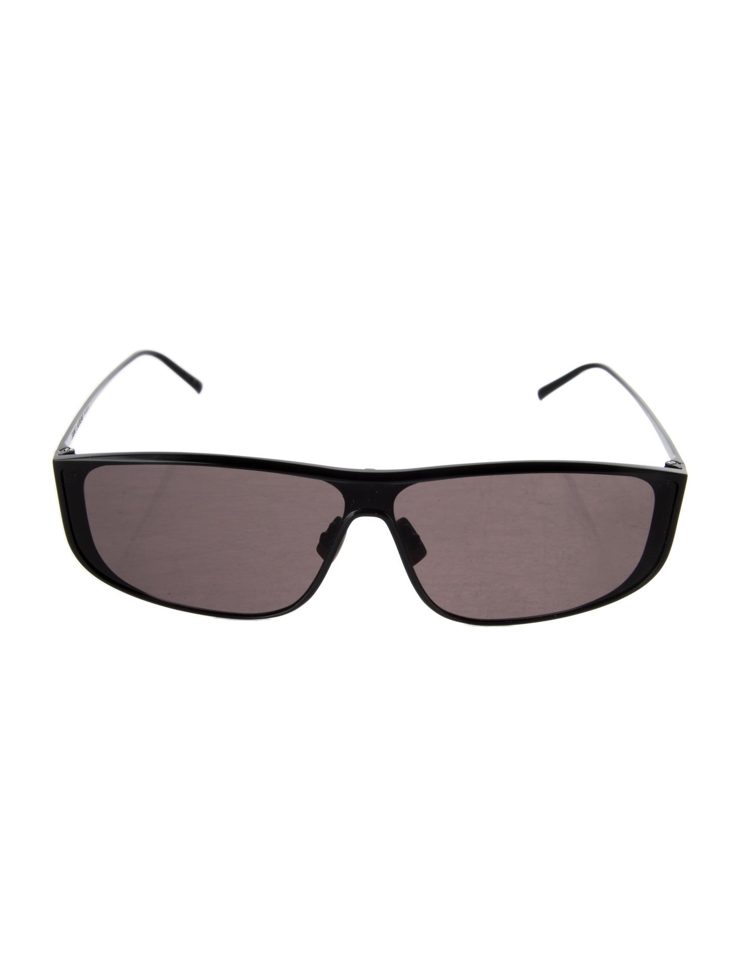 Saint Laurent Square Tinted Sunglasses