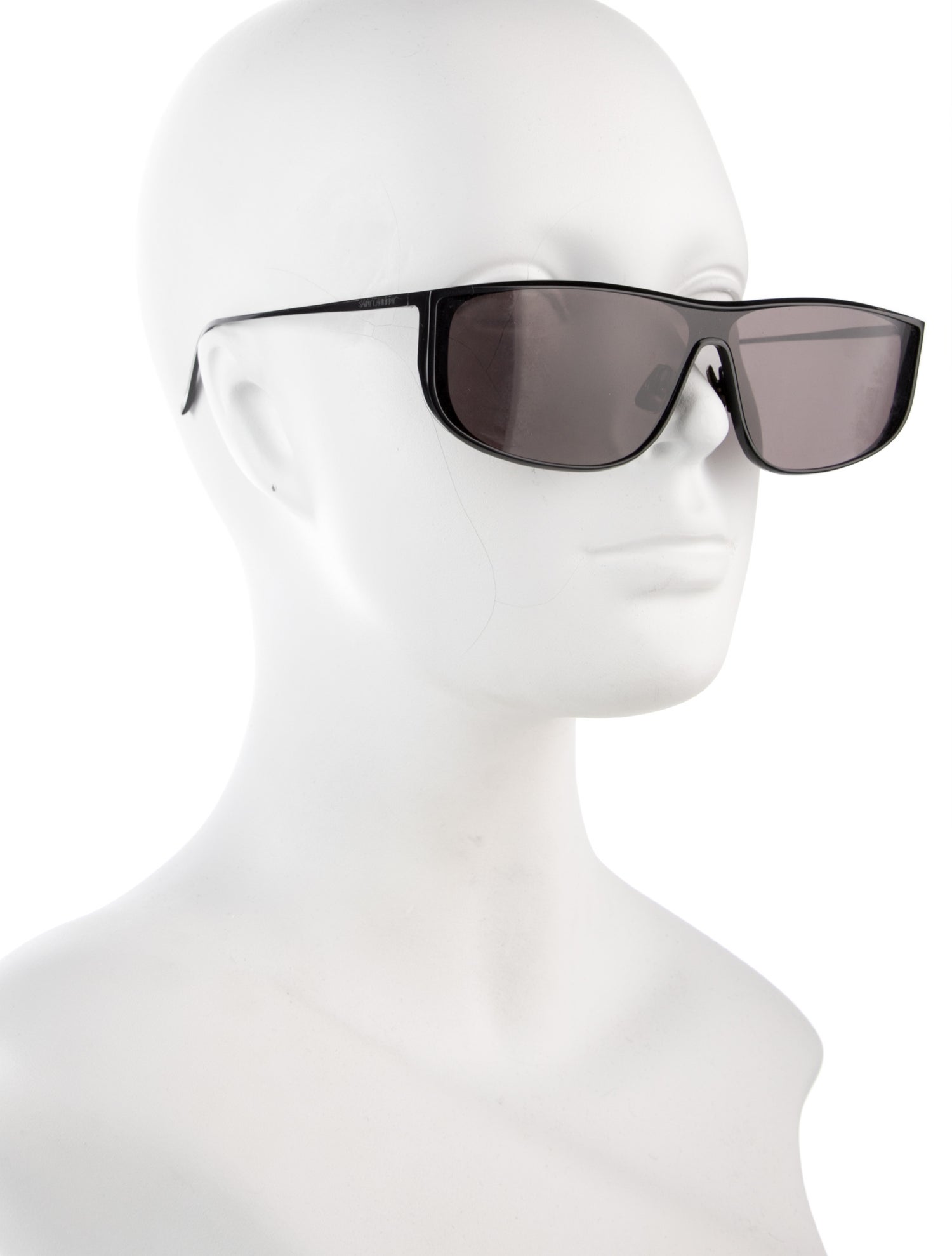 Saint Laurent Square Tinted Sunglasses