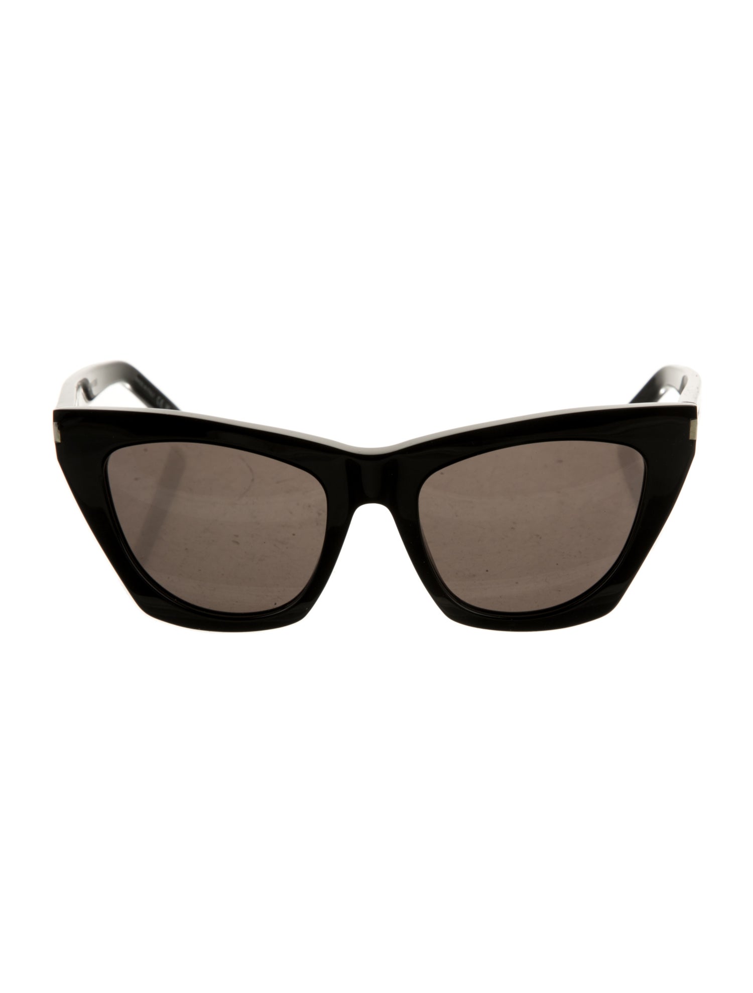 Saint Laurent Cat-Eye Tinted Sunglasses