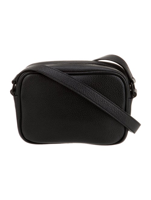 Saint Laurent Leather Camp Camera 2022