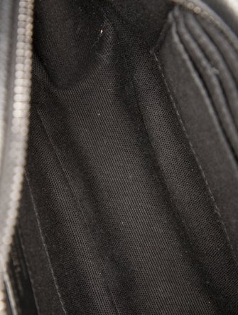 Saint Laurent Leather Camp Camera 2022