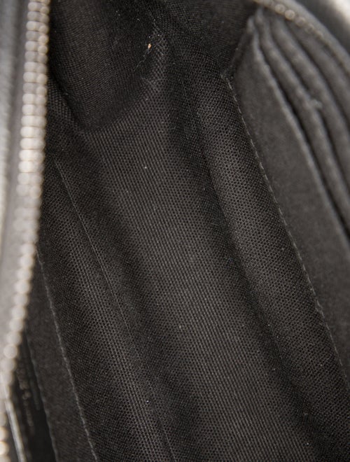 Saint Laurent Leather Camp Camera 2022