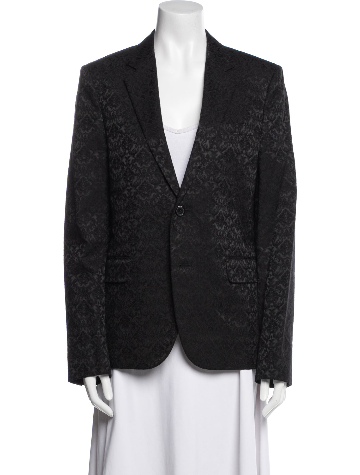 Saint Laurent 2014 Blazer
