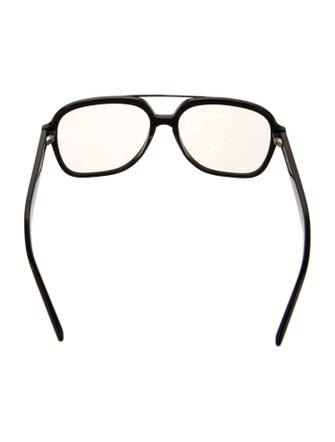 Saint Laurent Oversize Tinted Sunglasses