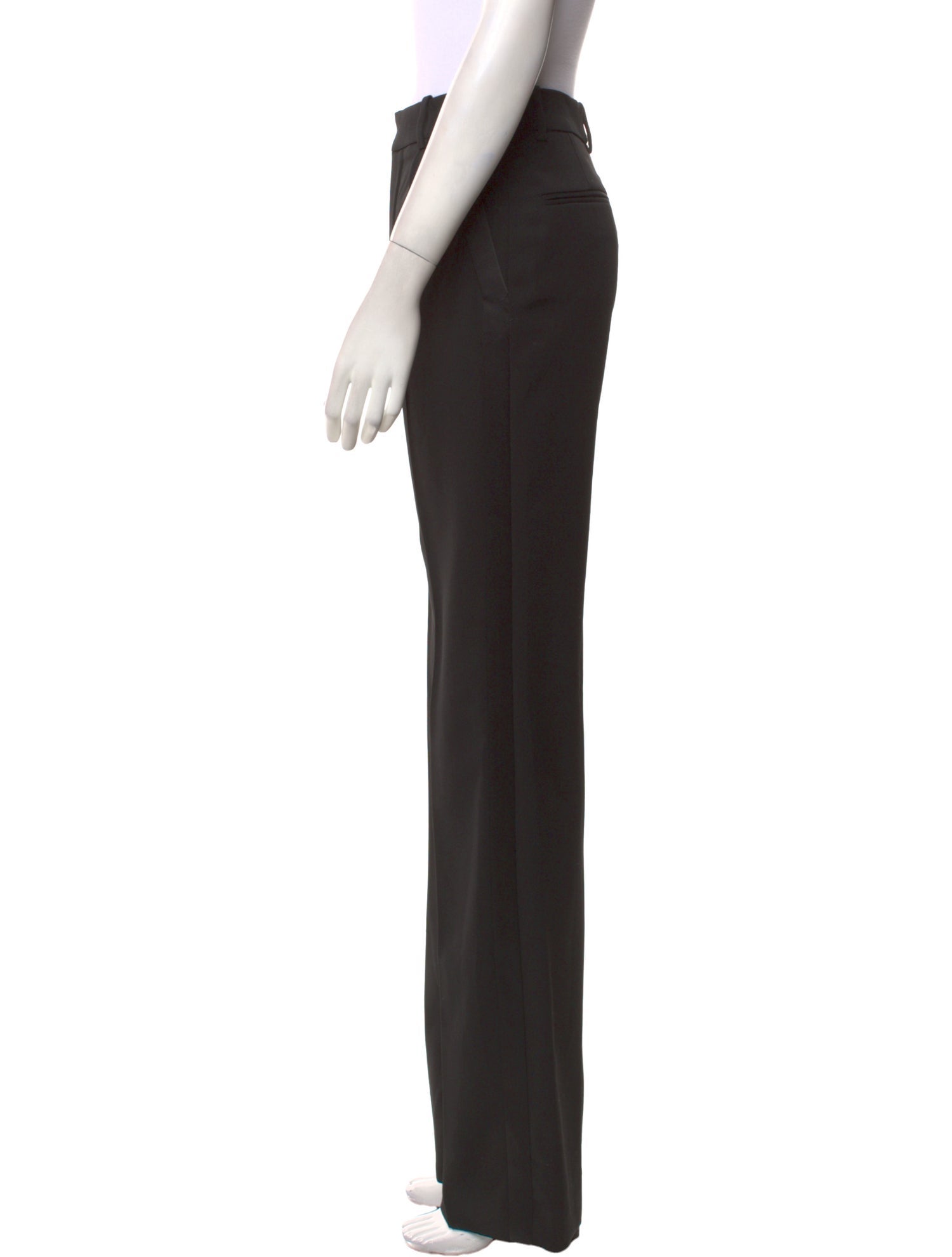 Saint Laurent Wide Leg Pants