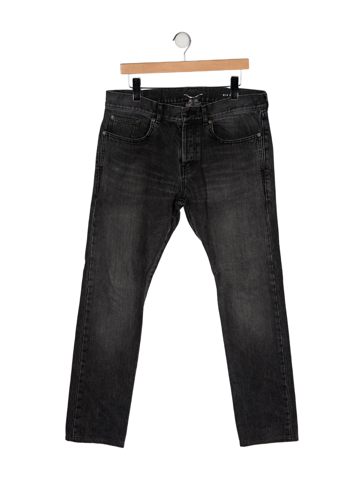 Saint Laurent 2018-2019 Skinny Jeans