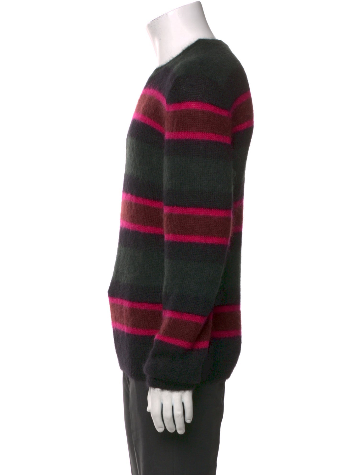 Saint Laurent 2022 Mohair Pullover w/ Tags