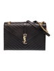 Saint Laurent Leather Envelope Large