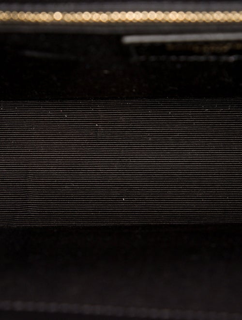 Saint Laurent Leather Envelope Large