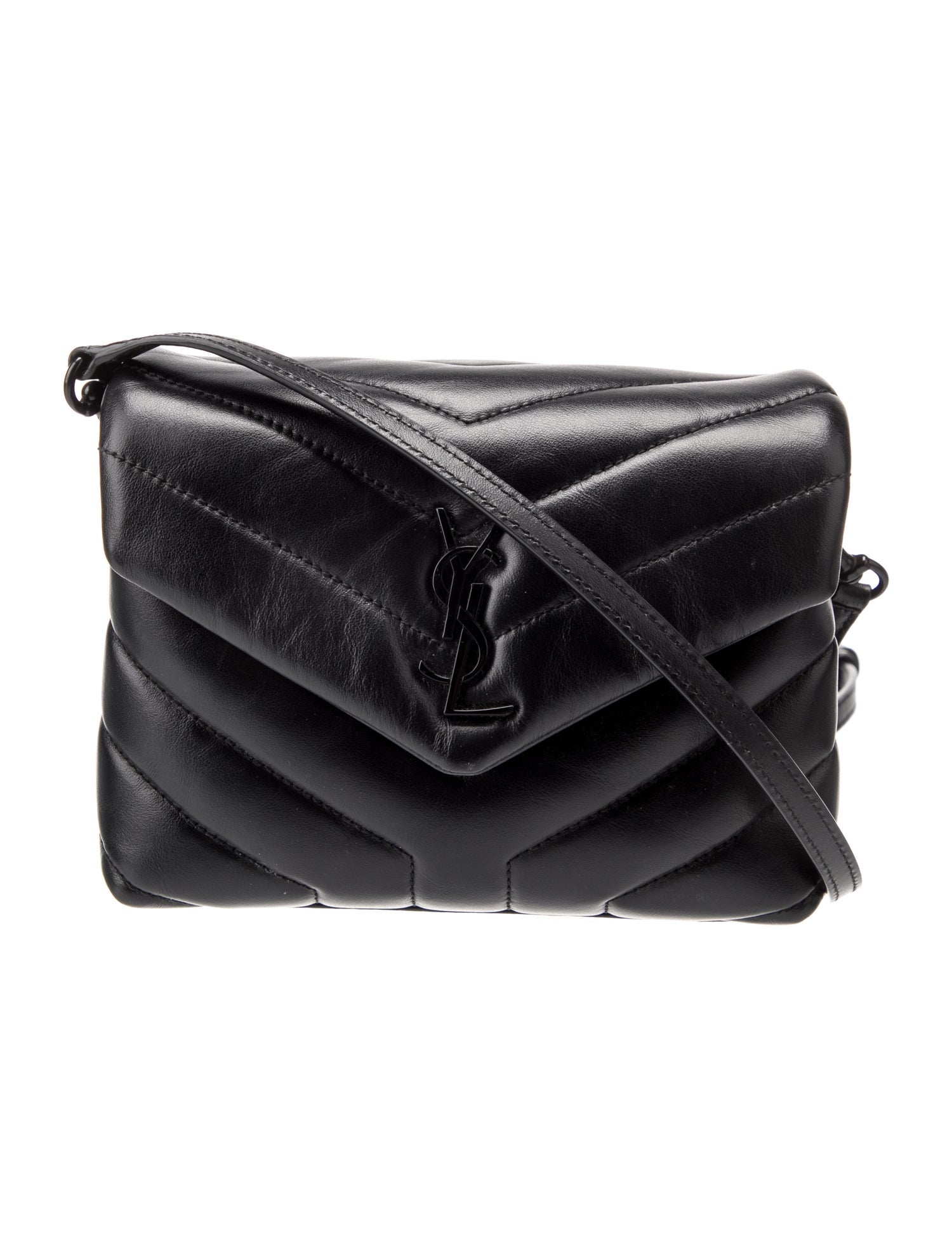 Saint Laurent Quilted LouLou Toy