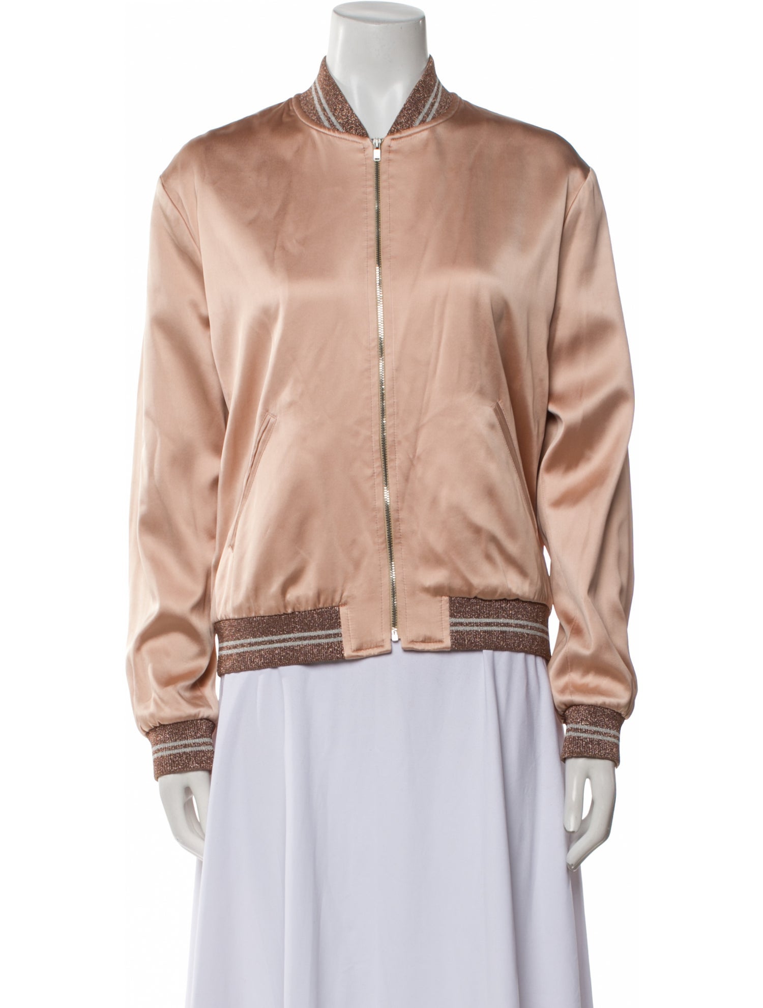 Saint Laurent Bomber Jacket w/ Tags