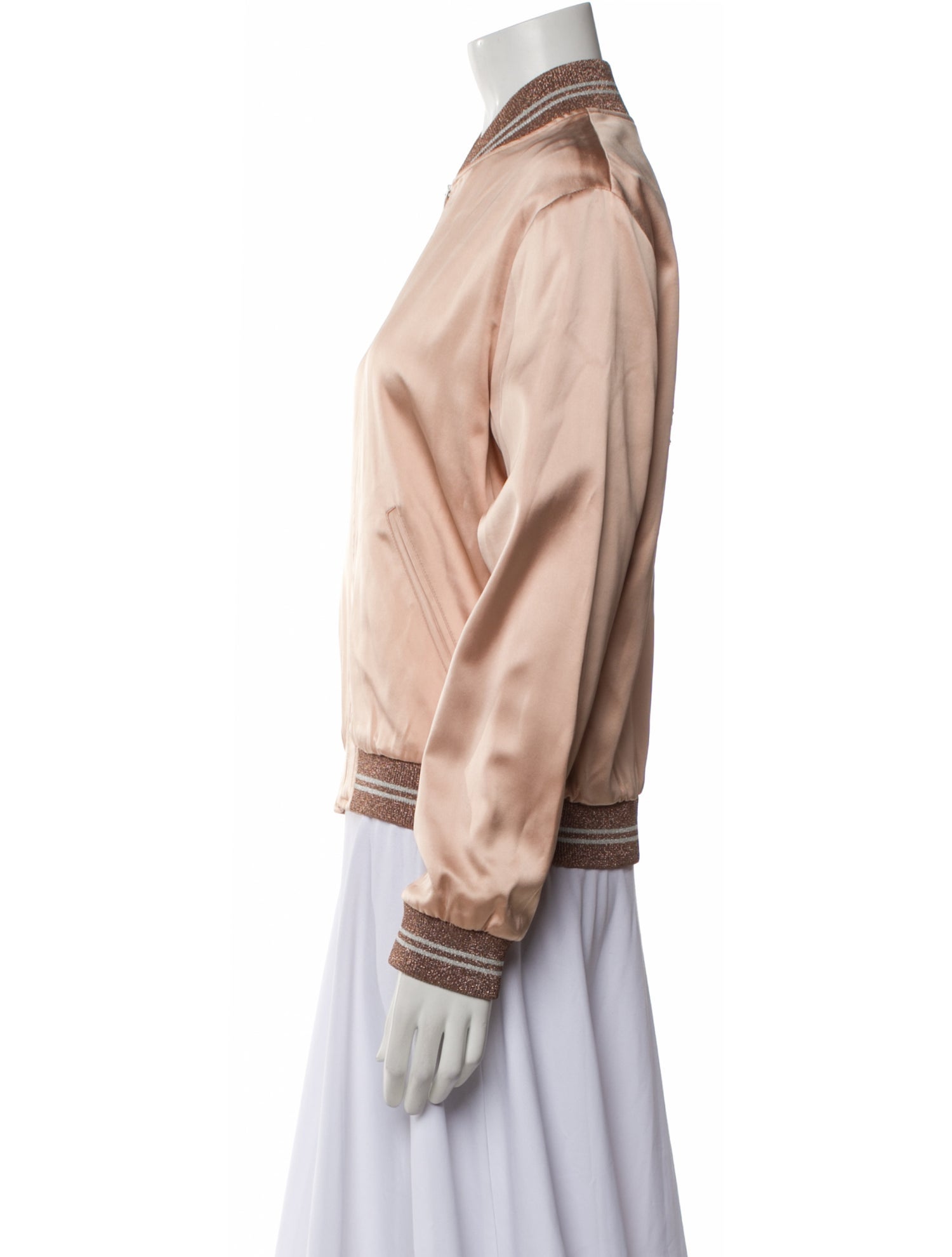 Saint Laurent Bomber Jacket w/ Tags