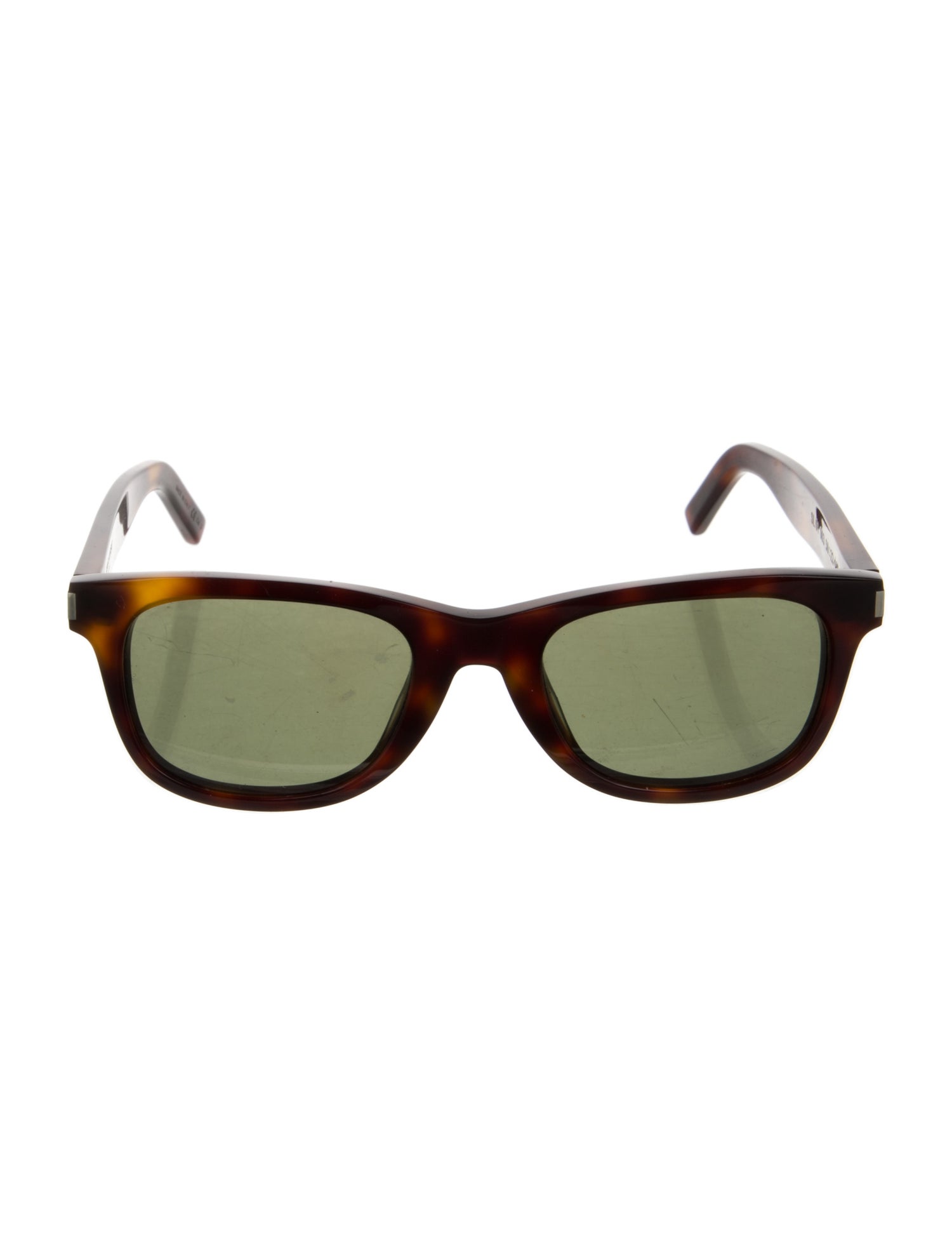 Saint Laurent Wayfarer Tinted Sunglasses