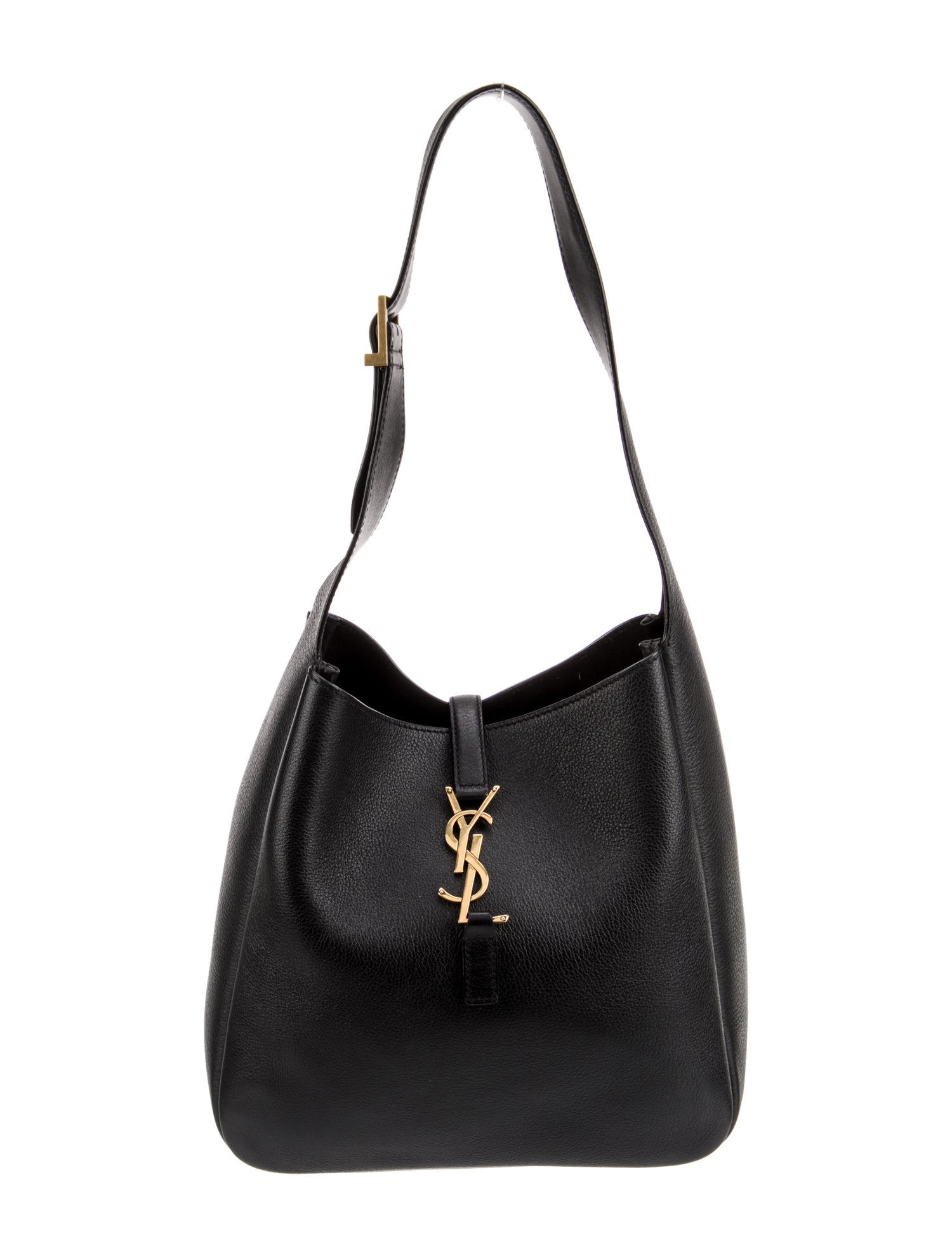 Saint Laurent Leather Le 5 à 7