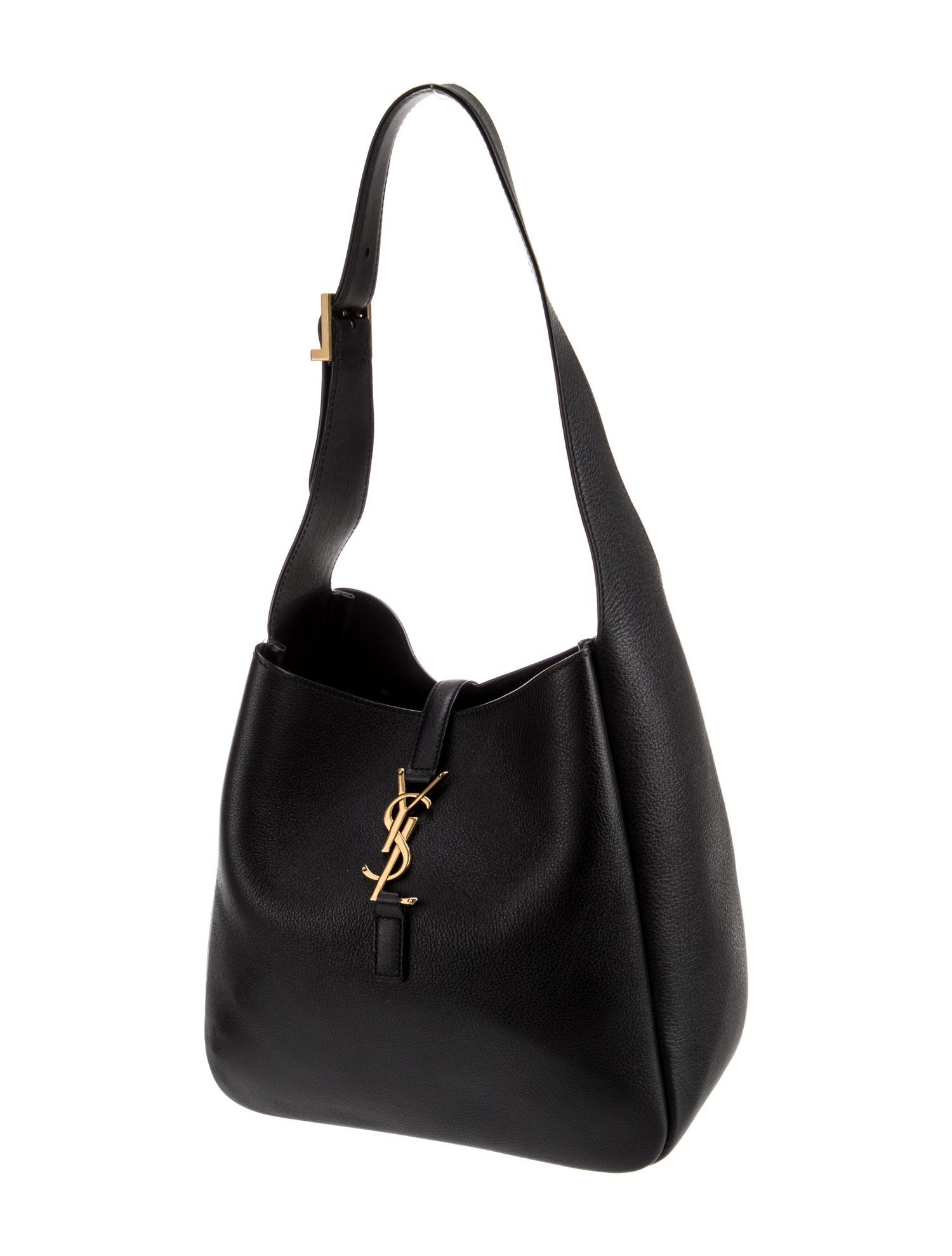 Saint Laurent Leather Le 5 à 7