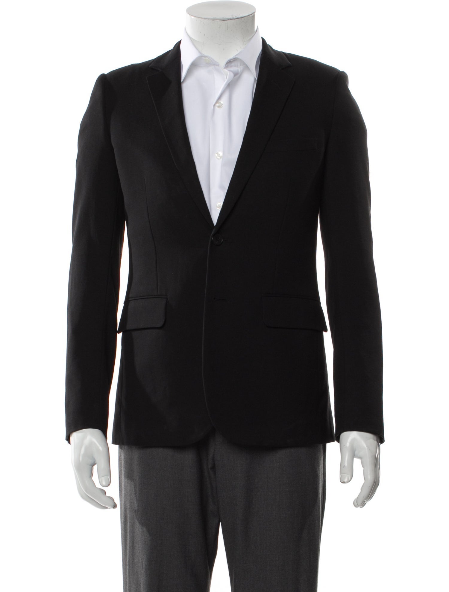 Saint Laurent 2015 Wool Blazer