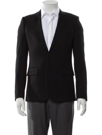 Saint Laurent 2015 Wool Blazer