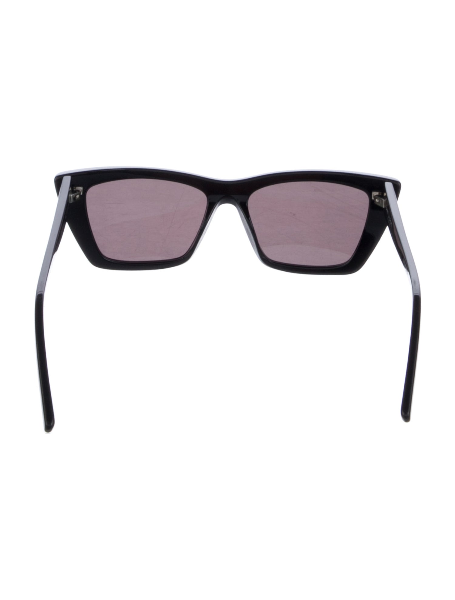 Saint Laurent Mica Cat-Eye Sunglasses
