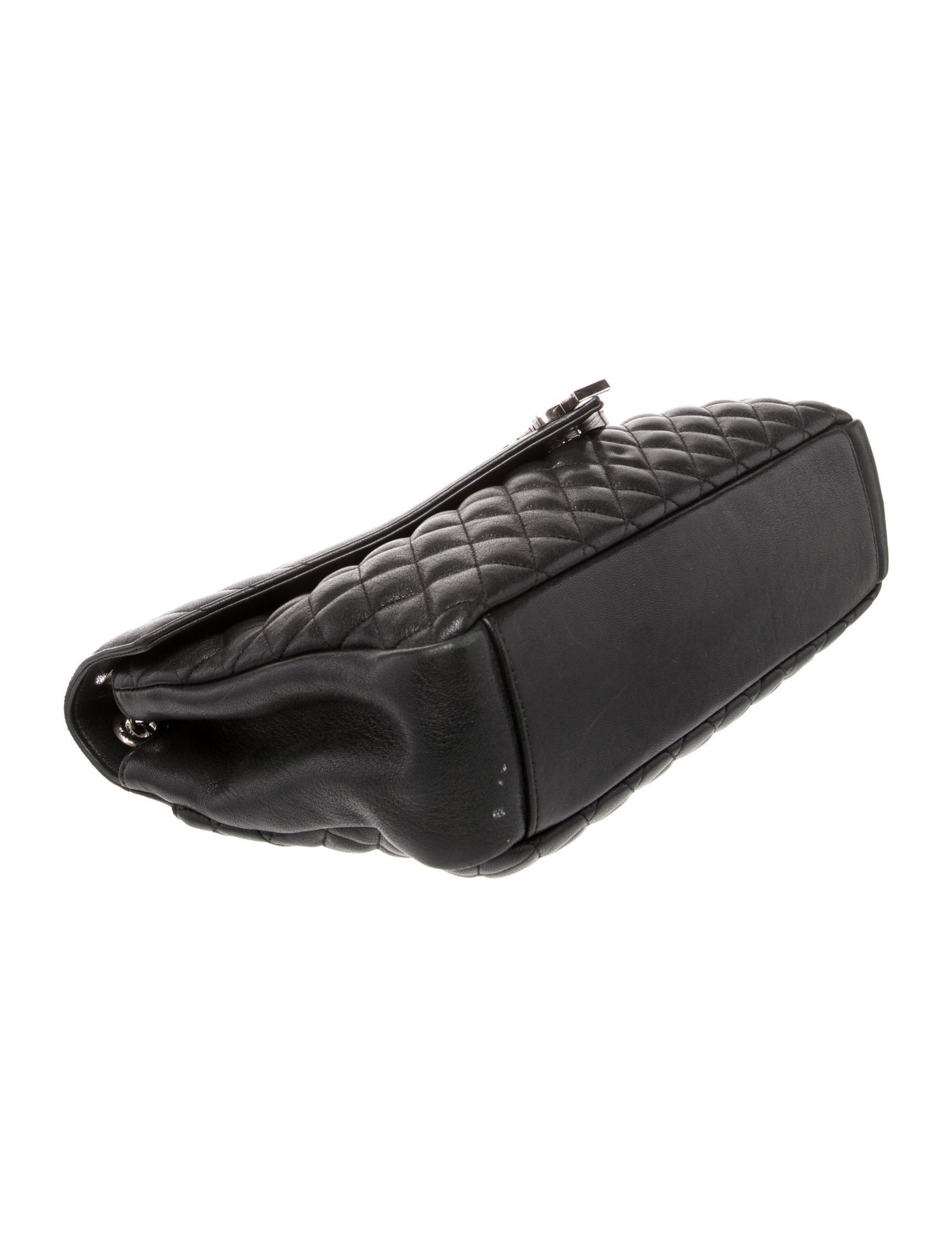 Saint Laurent Leather Envelope