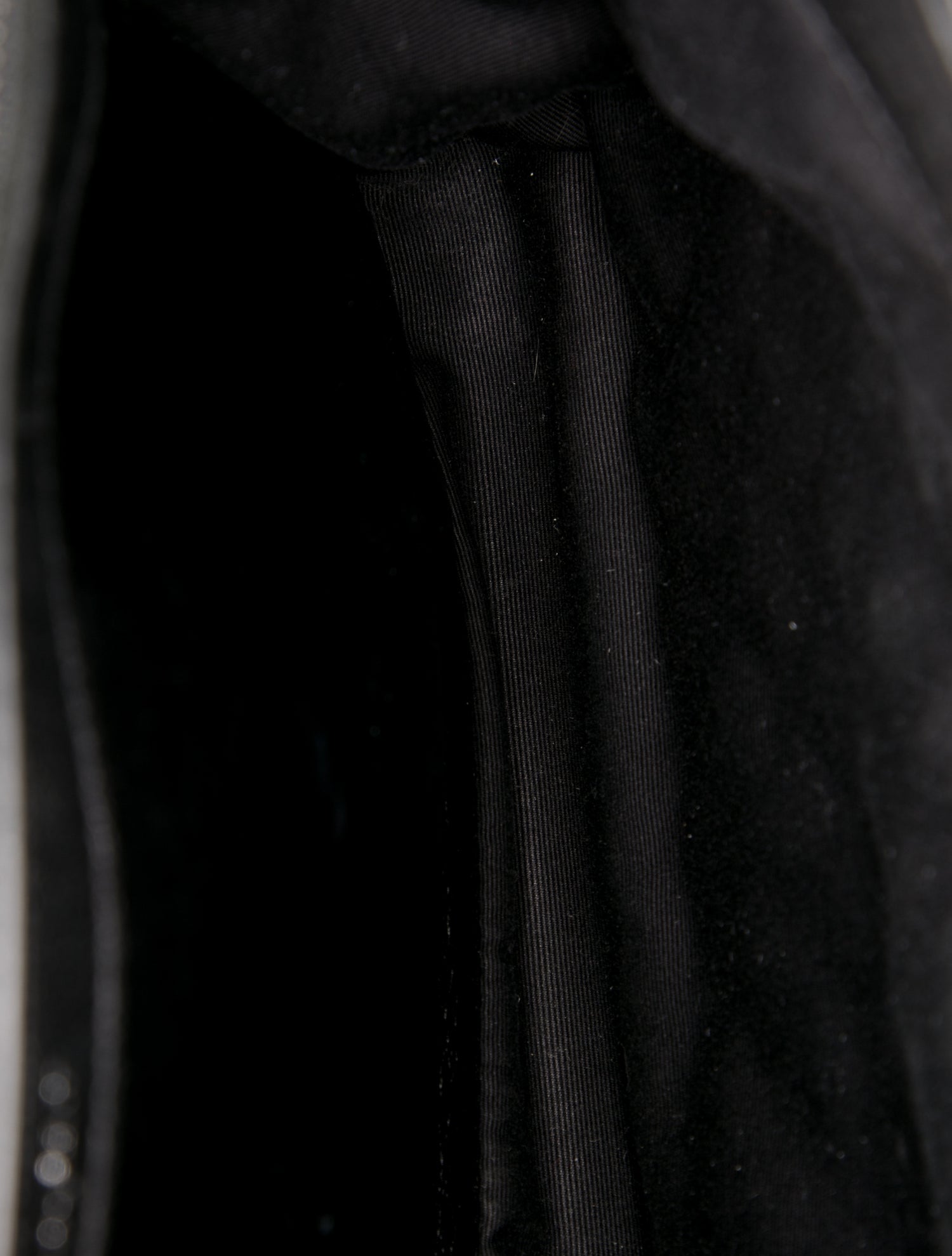 Saint Laurent Leather Envelope