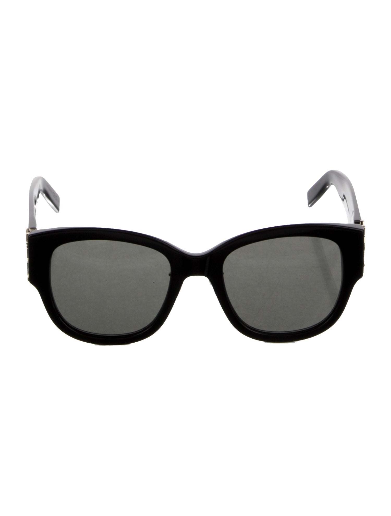 Saint Laurent Square Tinted Sunglasses