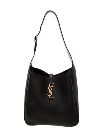 Saint Laurent Leather Le 5 à 7 Small