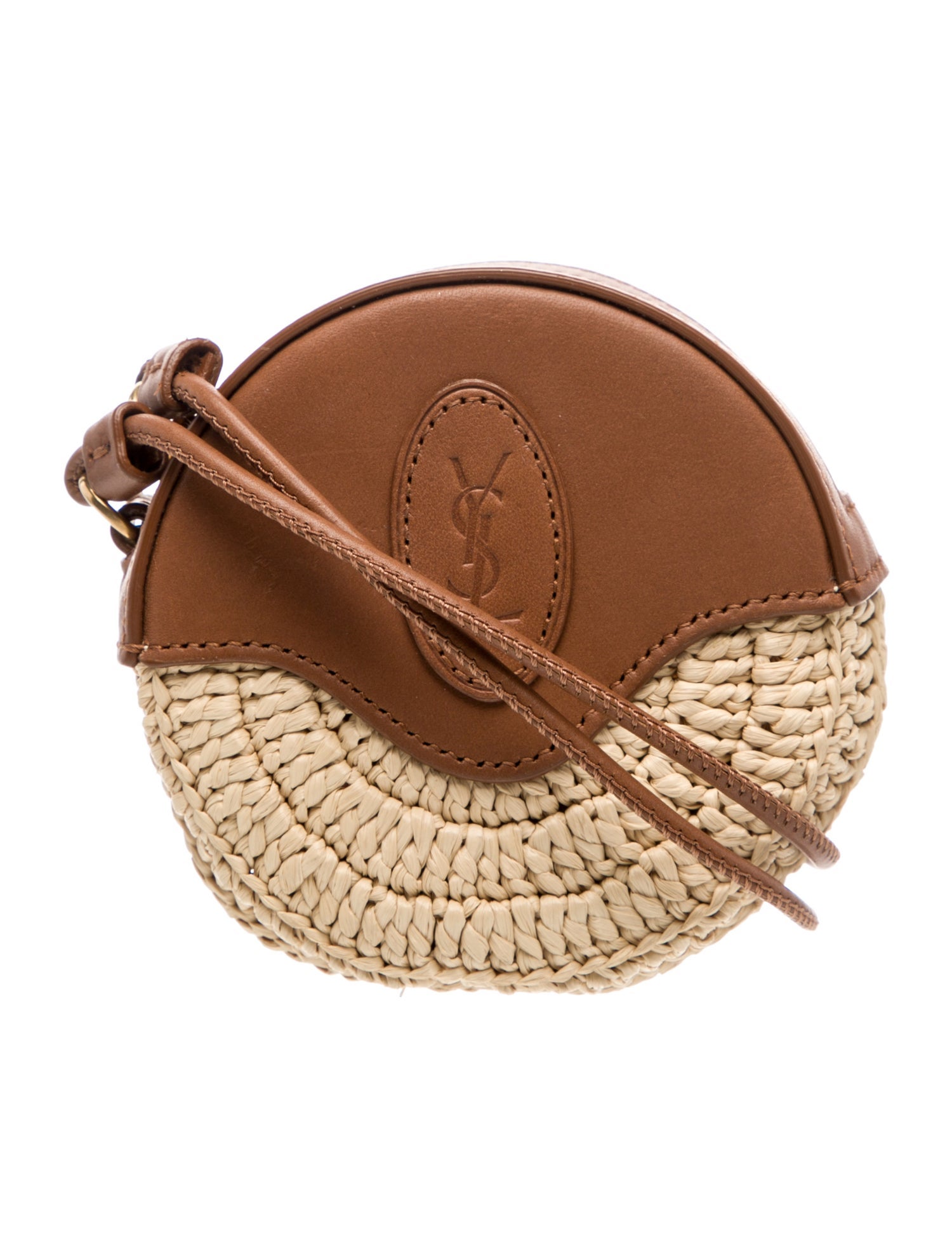 Saint Laurent Signature Crossbody Bag