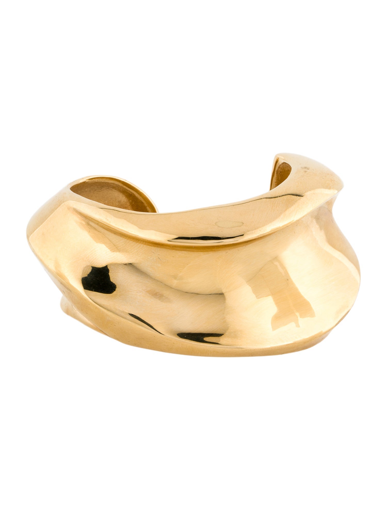 Saint Laurent Cuff Bracelet