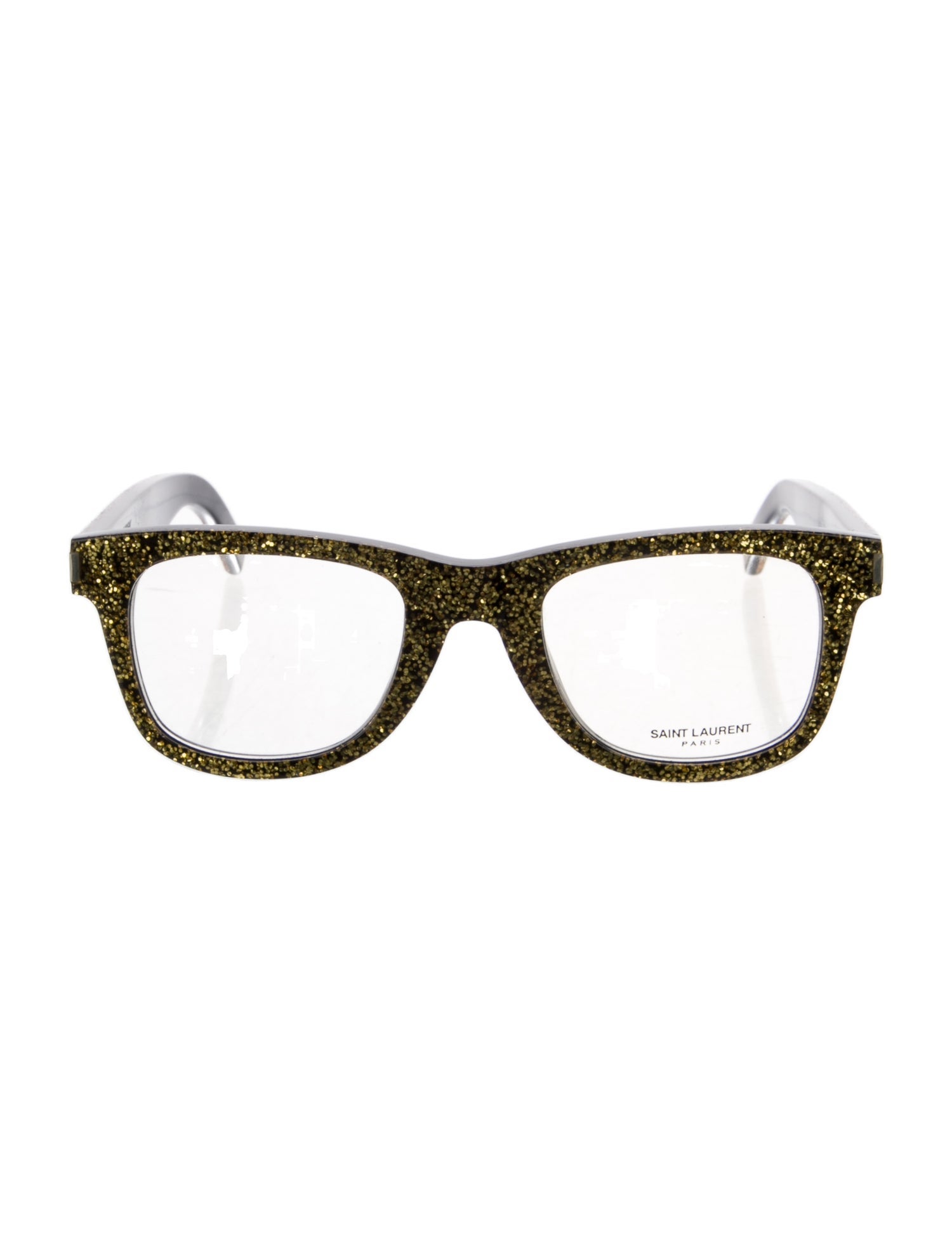 Saint Laurent Wayfarer Eyeglasses