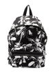 Saint Laurent Nylon Palm Print City