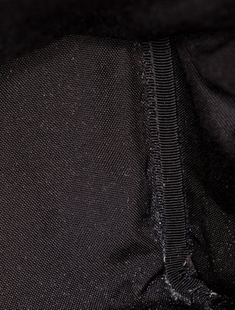 Saint Laurent Nylon Palm Print City