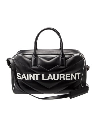 Saint Laurent Leather Shoulder Bag