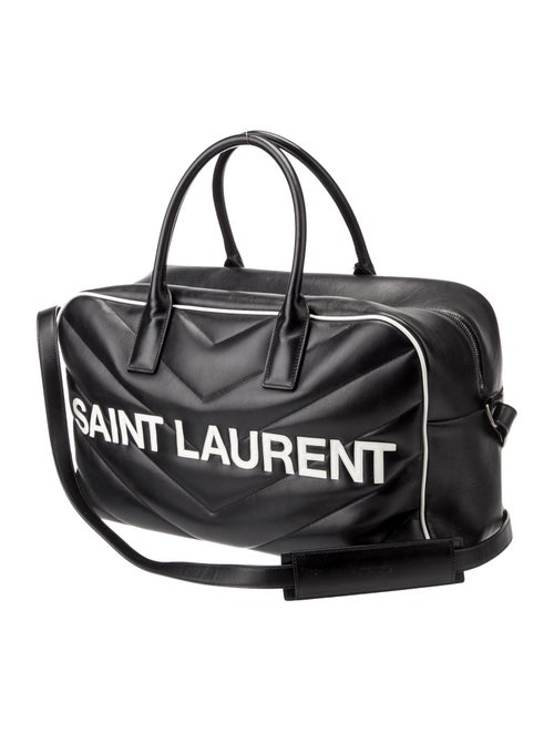 Saint Laurent Leather Shoulder Bag