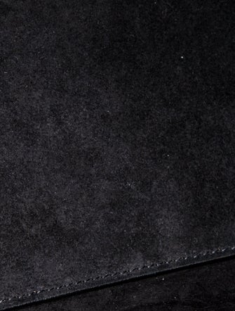 Saint Laurent Shearling Le Monogramme 48h Duffle Bag 2023