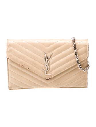 Saint Laurent Quilted Cassandre