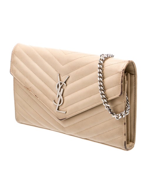 Saint Laurent Quilted Cassandre