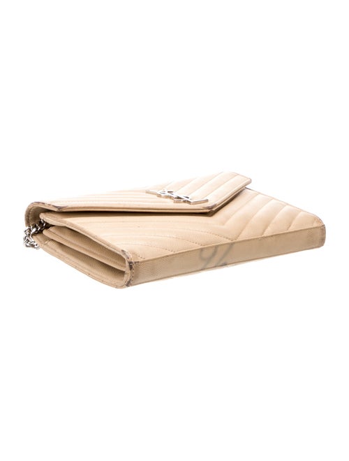 Saint Laurent Quilted Cassandre