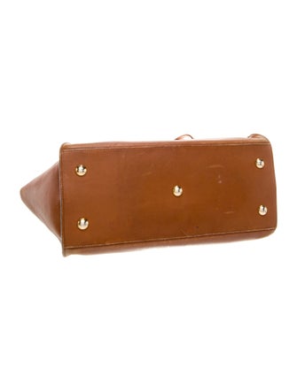 Saint Laurent Leather Y Cabas