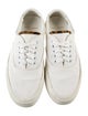 Saint Laurent Canvas Sneakers