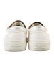 Saint Laurent Canvas Sneakers