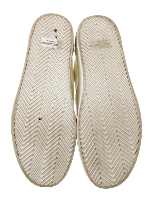 Saint Laurent Canvas Sneakers