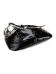 Saint Laurent Patent Leather Embossed Paris VII Medium 2022