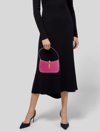 Saint Laurent Lizard Le 5 à 7