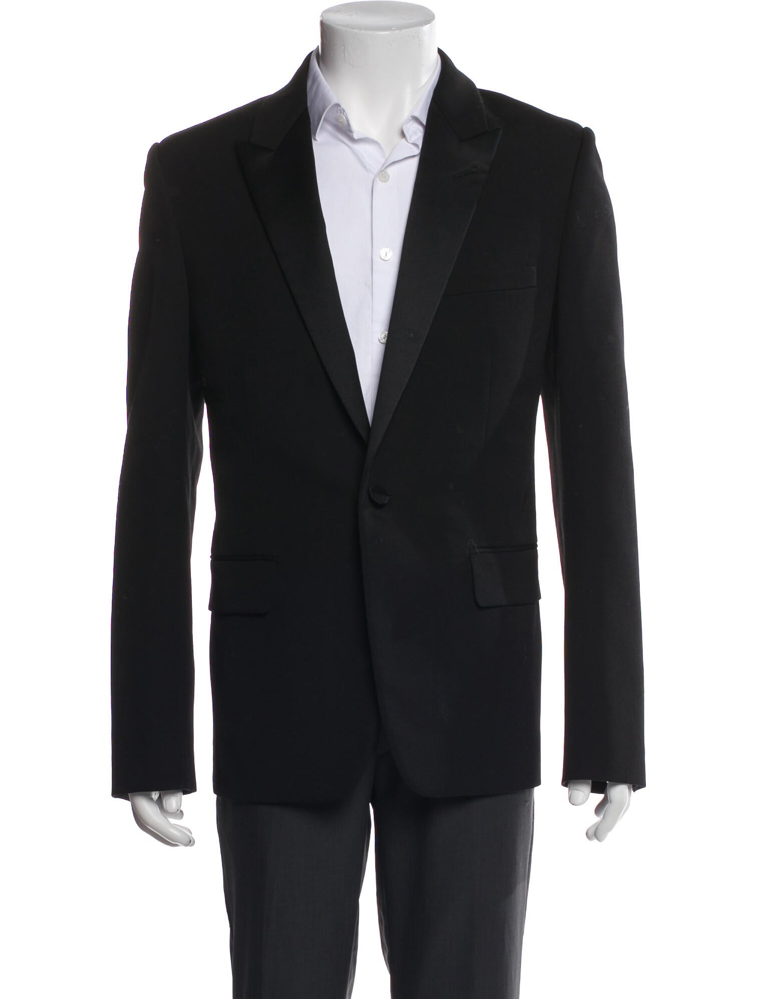 Saint Laurent 2023 Wool Blazer
