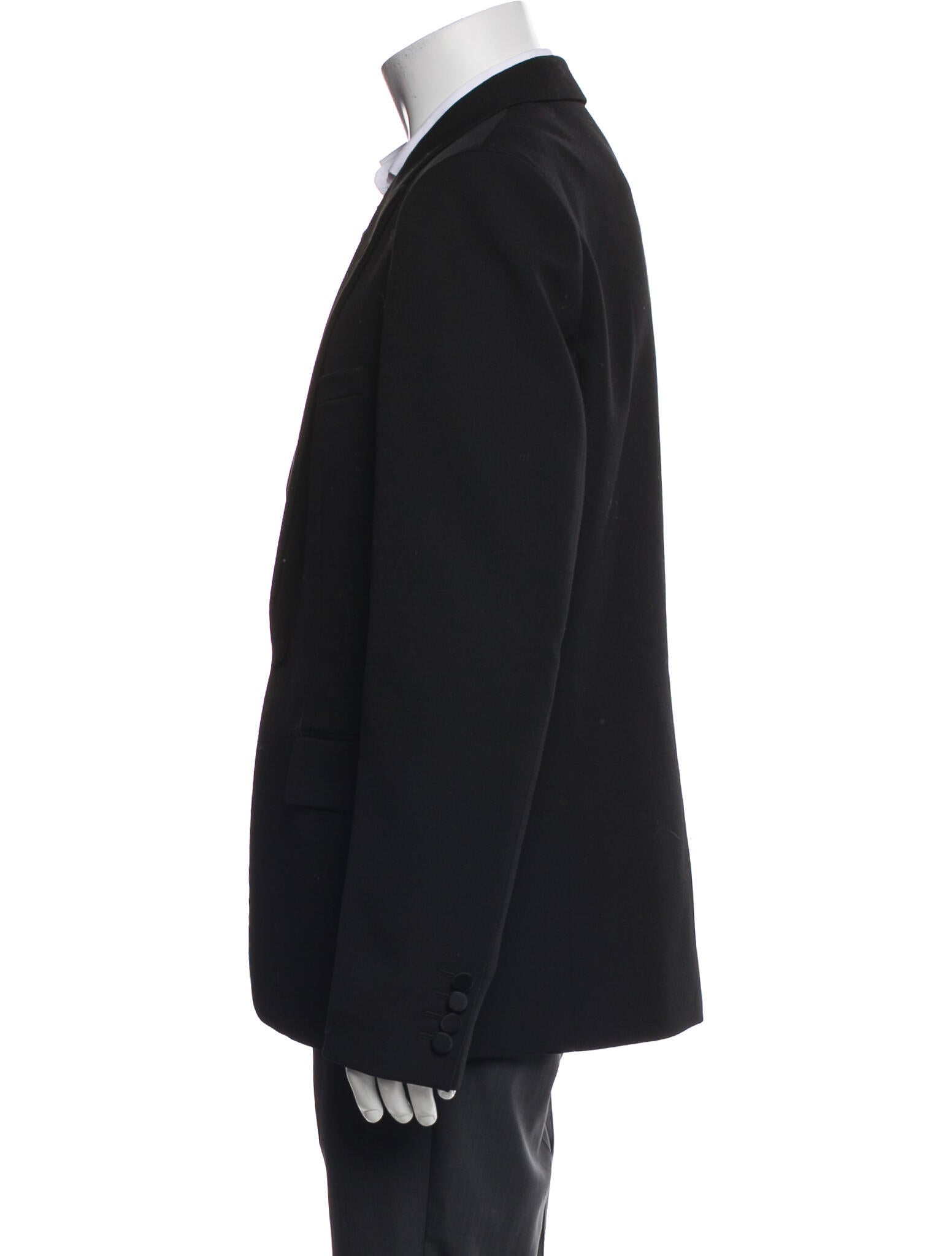 Saint Laurent 2023 Wool Blazer