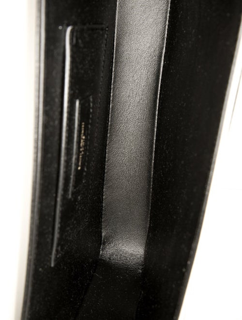 Saint Laurent Leather Solferino Medium