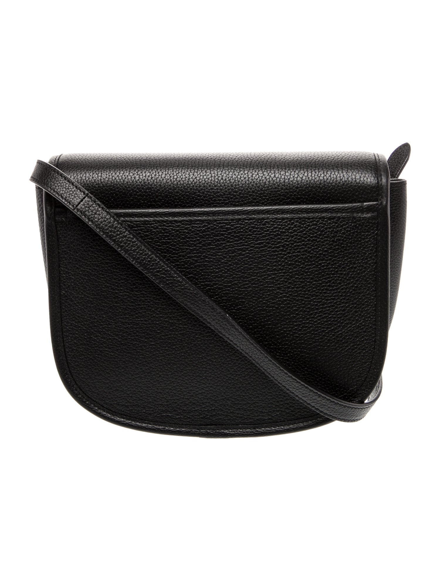 Saint Laurent Leather Le Caban 2023