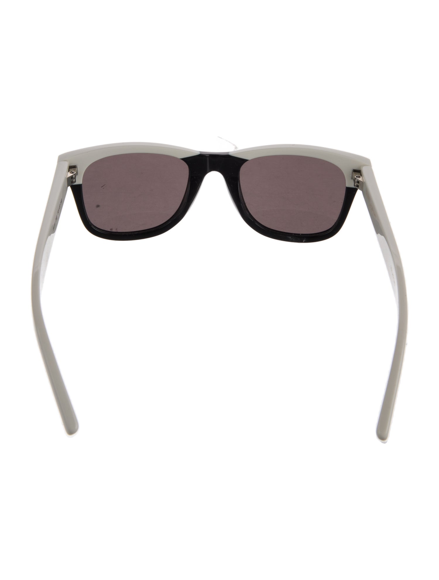 Saint Laurent Wayfarer Tinted Sunglasses